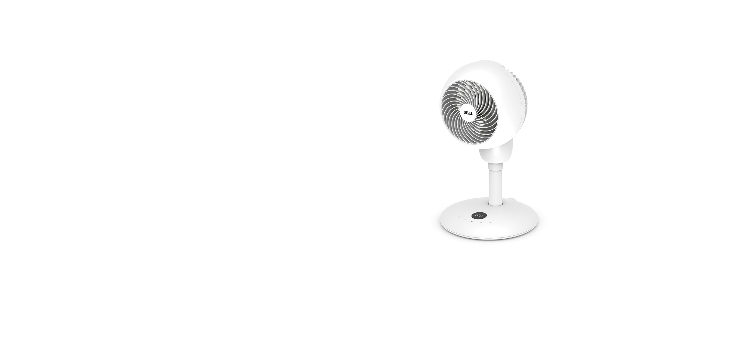 Ventilateur de bureau