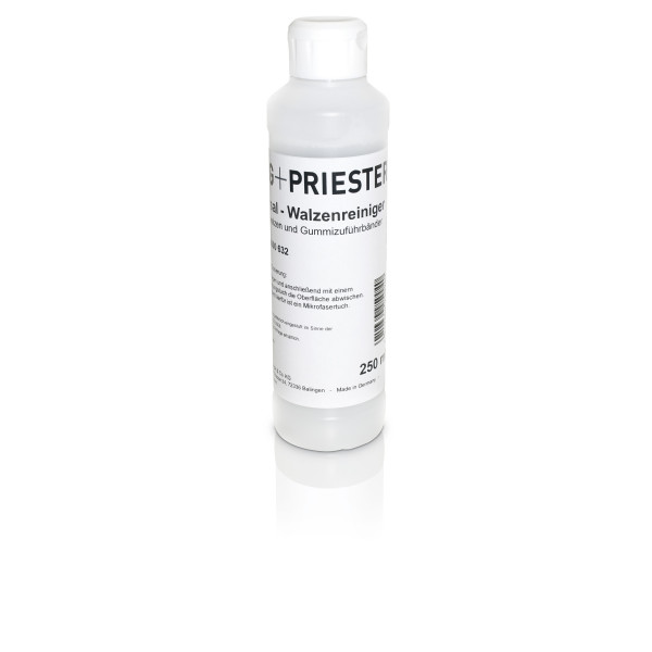 Bouteille de 250 ml de liquide de nettoyage - accessoires destructeurs papier - idéal france - 1