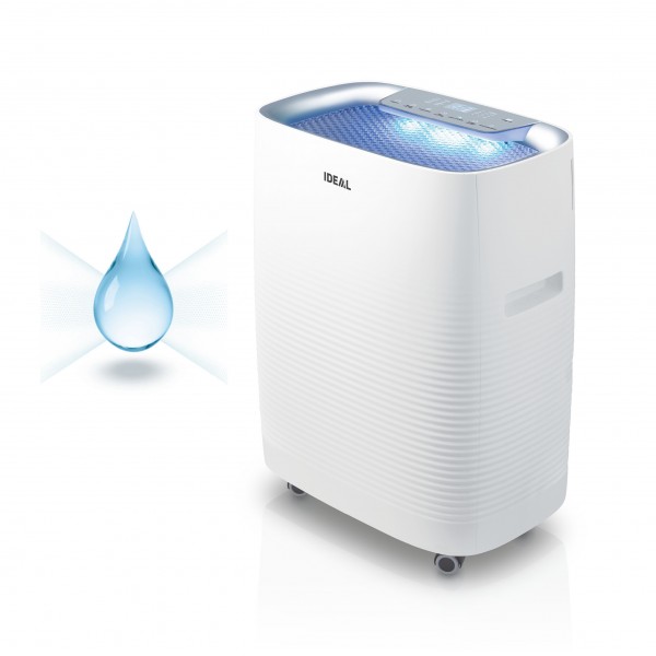 Purificateur d'air AP35 H - purificateurs d'air professionnels - ideal france - 1