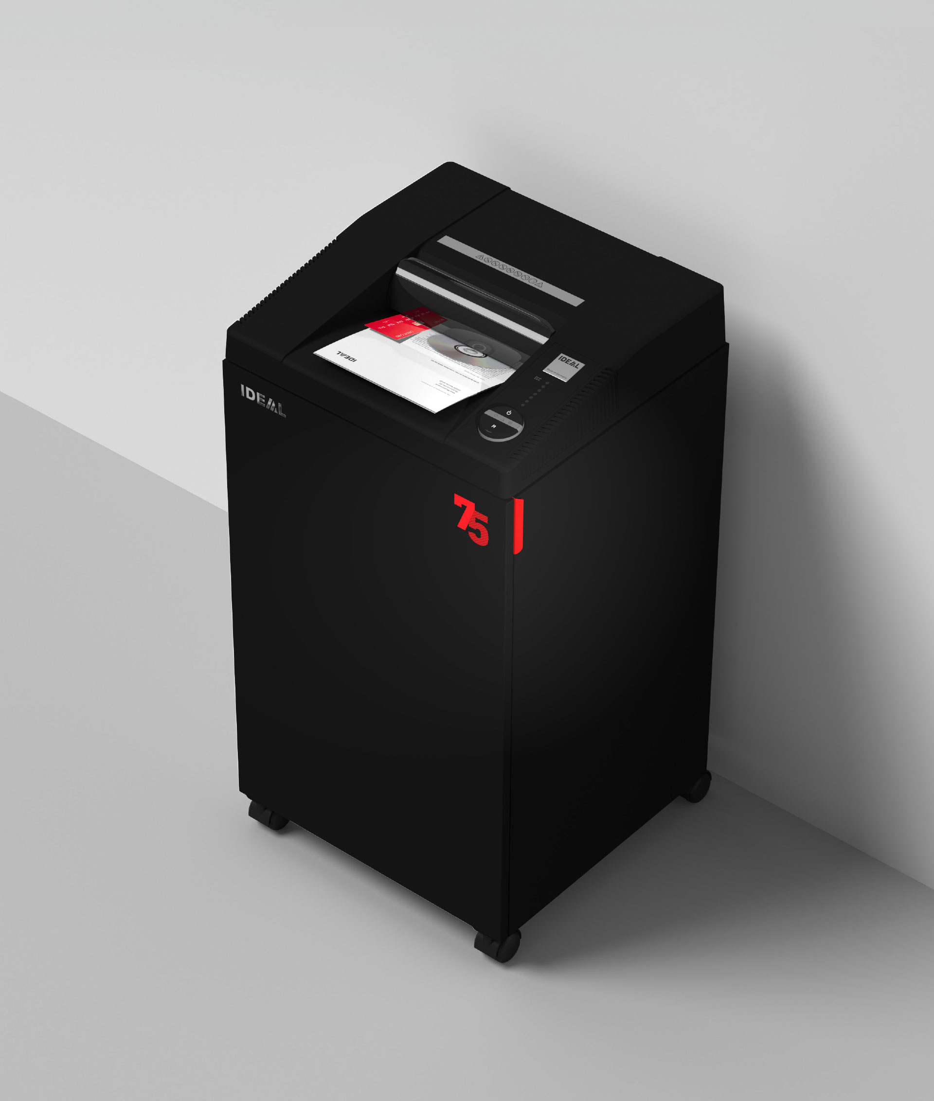 Destructeur IDEAL 2604-75 spécial anniversaire